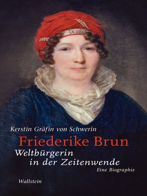 cover image of Friederike Brun
